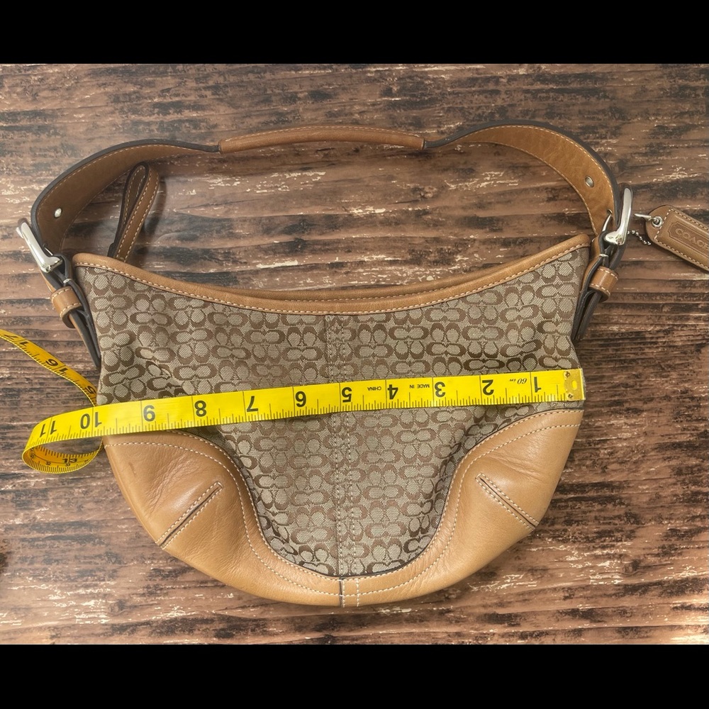 Sold‼️🔥🔥Coach Bag - Picture 11 of 12